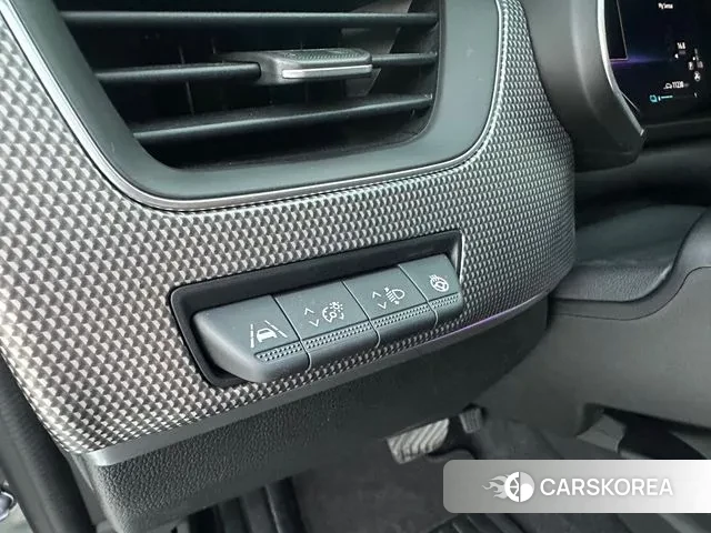 Renault Korea (Samsung) XM3 2022 Серый из Кореи, фото 5