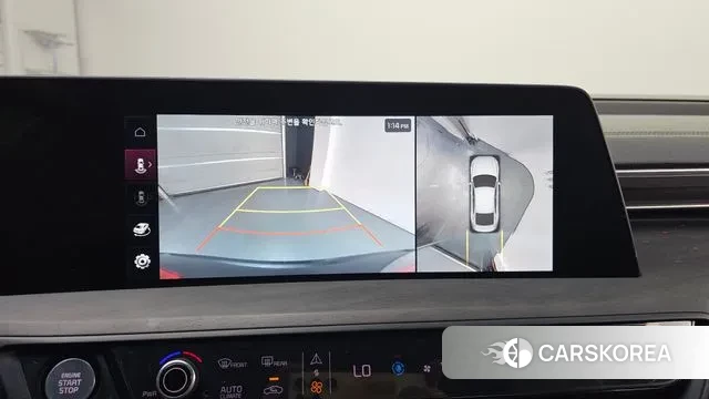 Kia K8 2021 Серый из Кореи, фото 5