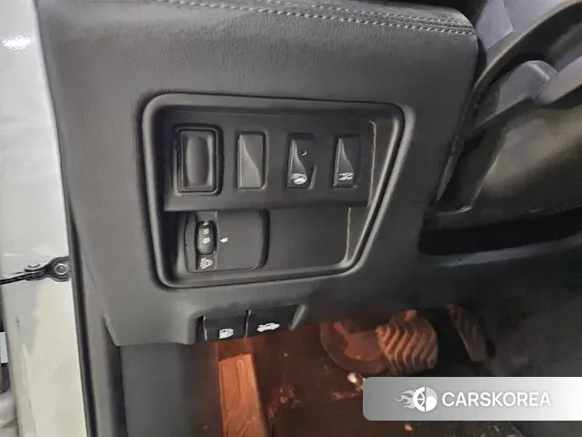 Renault Korea (Samsung) The New QM6 2019 Белый из Кореи, фото 5