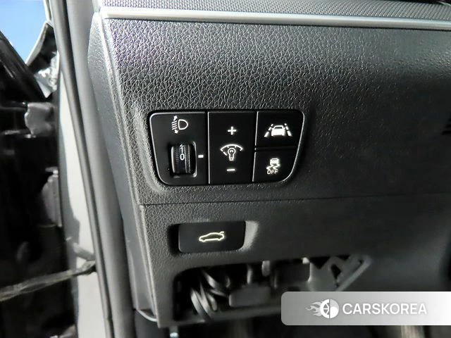 Kia K5 3rd generation 2021 Серый из Кореи, фото 5