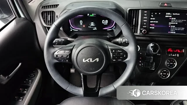 Kia The New Kia Ray 2023 Небесно-голубой из Кореи, фото 5
