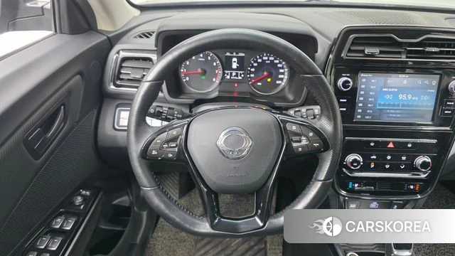 Ssangyong Berry New Tivoli 2020 Синий из Кореи, фото 5