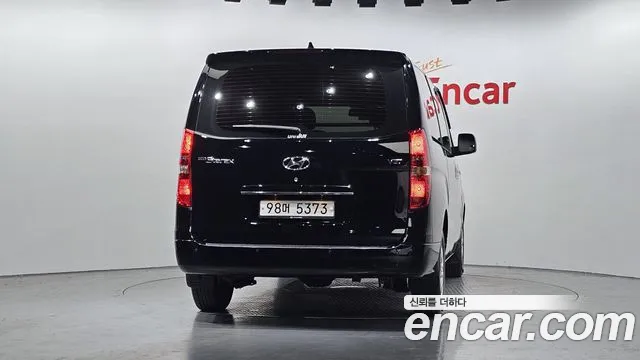 Hyundai The New Grand Starex id 2570643 из Кореи 5