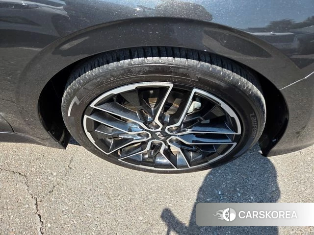 Kia K5 3rd generation 2020 Серый из Кореи, фото 5