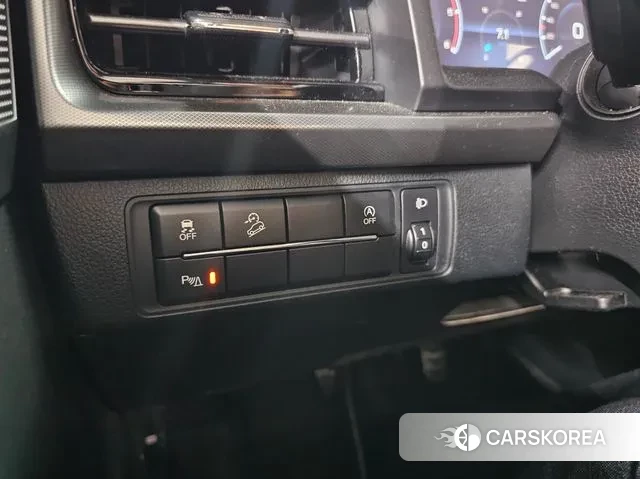 Ssangyong The New Rexton Sport 2024 Серый из Кореи, фото 5