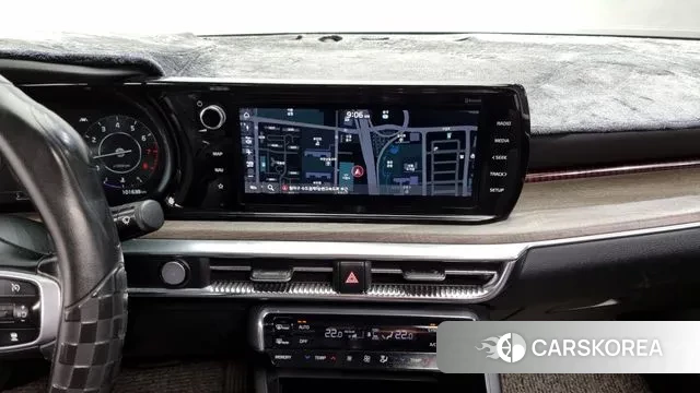 Kia K5 3rd generation 2020 Белый из Кореи, фото 5