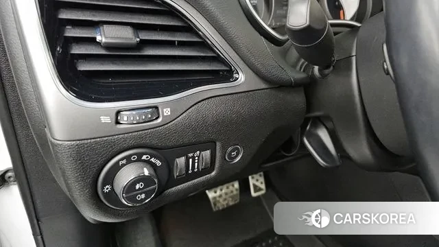 Jeep Cherokee (KL) 2021 Белый из Кореи, фото 5