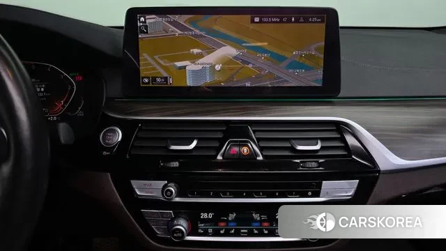 BMW 6 Series GT (G32) 2020 Черный из Кореи, фото 5