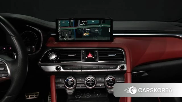 Genesis The New G70 Shooting Brake 2022 Белый из Кореи, фото 5
