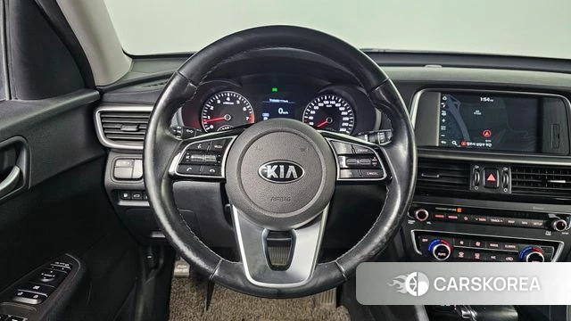 Kia The New K5 2nd generation 2019 Черный из Кореи, фото 5