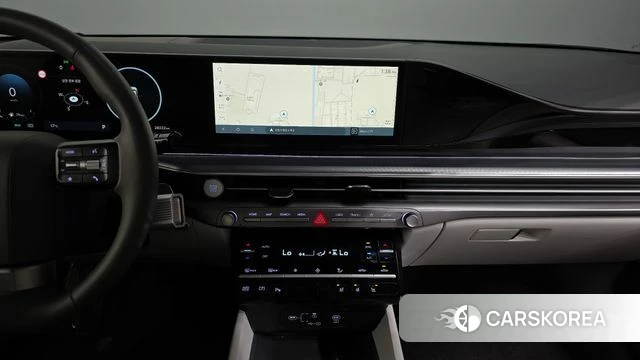 Hyundai Grandeur (GN7) 2024 Белый из Кореи, фото 5