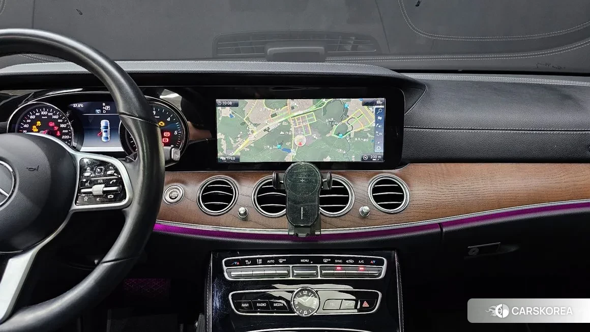 Mercedes-Benz E-Class W213 id 1887329 из Кореи 5