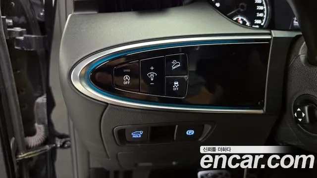 Genesis GV70 2021 Черный из Кореи, фото 5