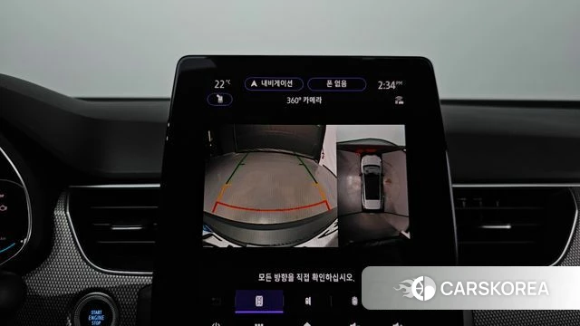 Renault Korea (Samsung) Arcana 2025 Белый из Кореи, фото 5