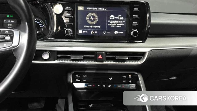 Kia K5 3rd generation 2020 Белый из Кореи, фото 5