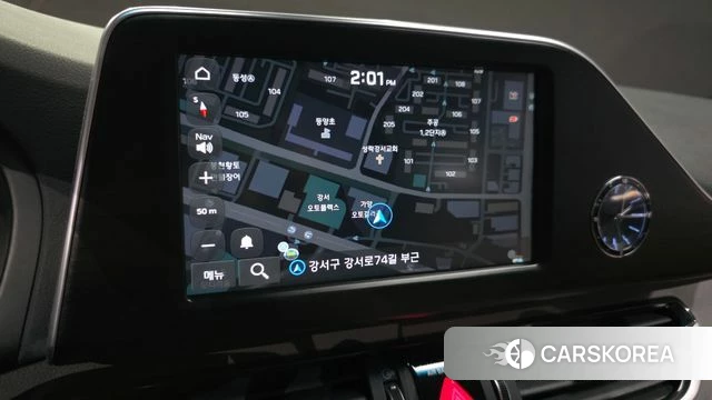 Hyundai Grandeur IG 2018 Черный из Кореи, фото 5