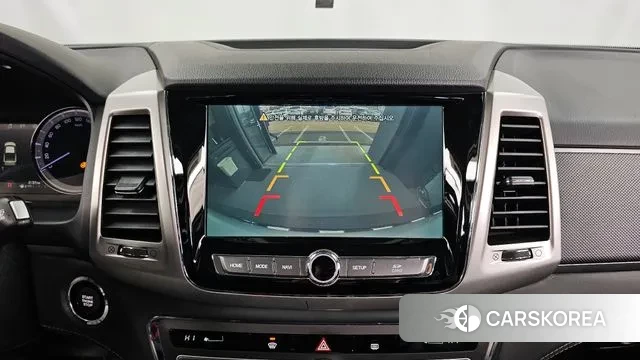 Ssangyong Rexton Sports 2018 Белый из Кореи, фото 5