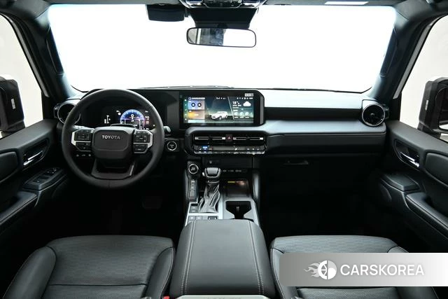 Toyota Prado 2025 Белый из Китая, фото 5