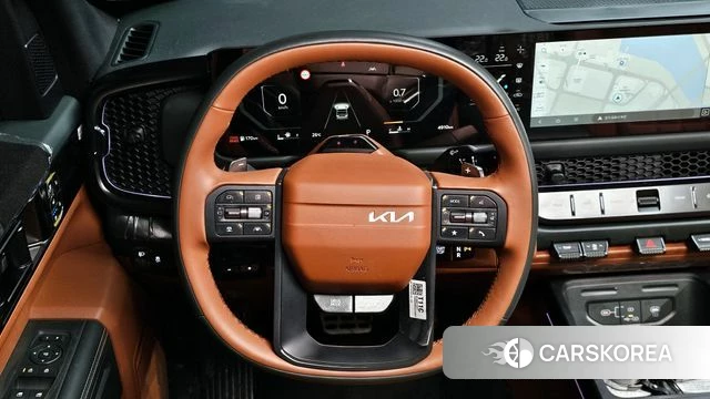Kia Tasman 2025 Черный из Кореи, фото 5