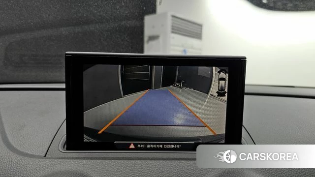 Audi New A3 2018 Серый из Кореи, фото 5