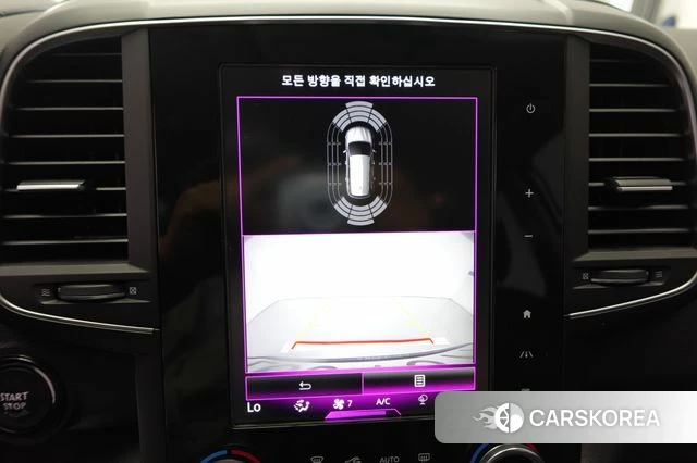 Renault Korea (Samsung) The New QM6 2020 Белый из Кореи, фото 5