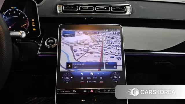 Mercedes-Benz S-Class W223 2023 Белый из Кореи, фото 5