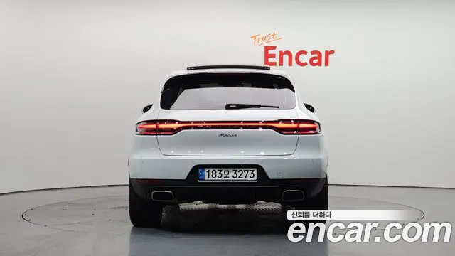 Porsche Macan id 2613934 из Кореи 5