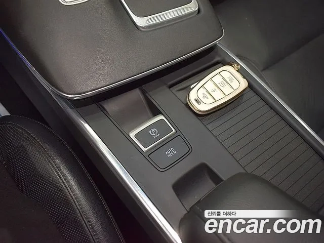 Hyundai The New Grandeur IG 2020 Серый из Кореи, фото 5