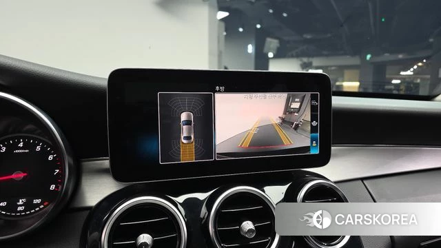 Mercedes-Benz C-Class W205 2020 Черный из Кореи, фото 5