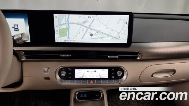 Genesis GV60 id 2879631 из Кореи 5