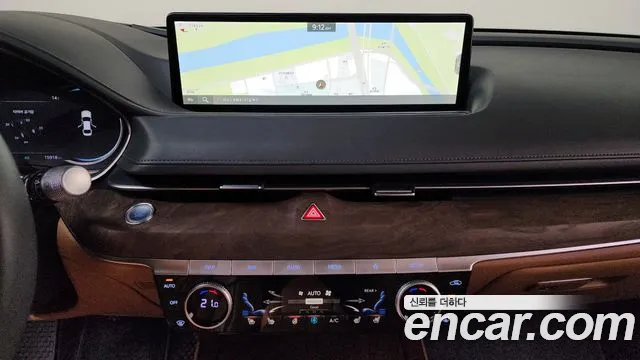 Genesis G80 (RG3) id 2690179 из Кореи 5