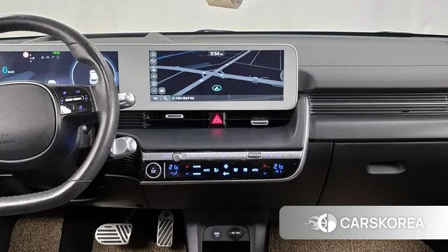 Hyundai Ionic 5 2022 Белый из Кореи, фото 5