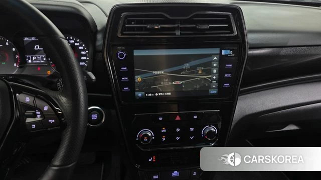 Ssangyong Berry New Tivoli 2021 Белый из Кореи, фото 5
