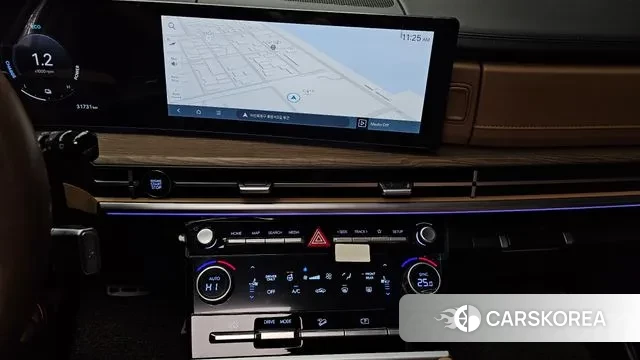 Hyundai Santa Fe (MX5) 2024 Белый из Кореи, фото 5