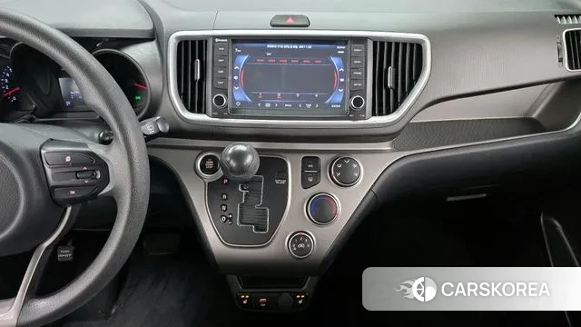 Kia The New Ray 2021 Зеленый из Кореи, фото 5