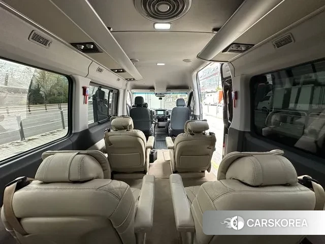 Hyundai Solati 2021 Черный из Кореи, фото 5