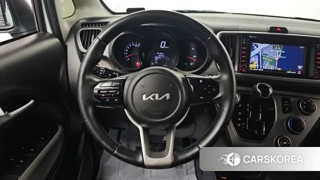 Kia The New Ray 2021 Светло-зеленый из Кореи, фото 5