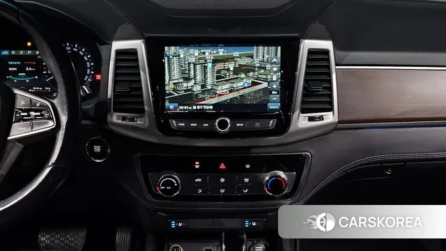 Ssangyong G4 Rexton 2018 Синий из Кореи, фото 5