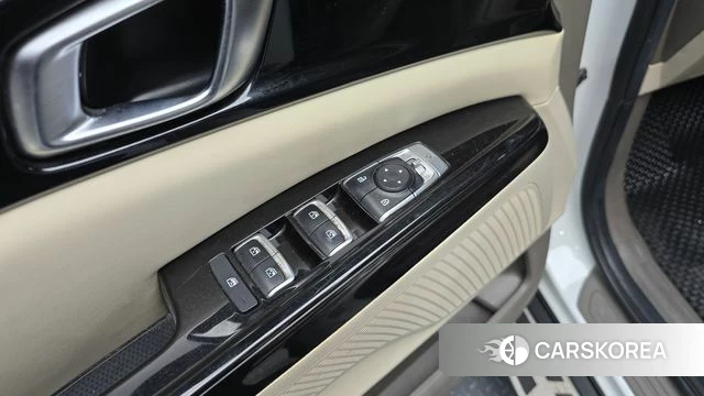 Kia Carnival 4th generation 2023 Белый из Кореи, фото 5