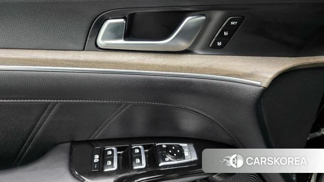 Kia K5 Hybrid 3rd Generation 2022 Черный из Кореи, фото 5