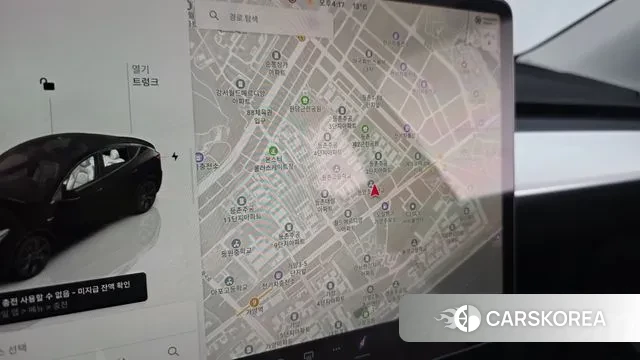 Tesla Model Y 2024 Черный из Кореи, фото 5