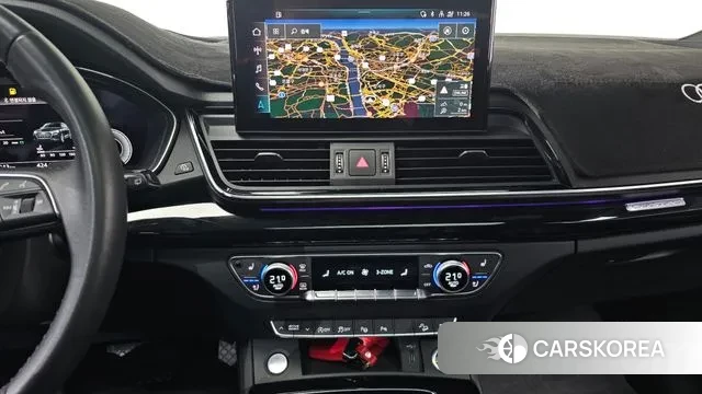 Audi Q5 (FY) 2022 Серый из Кореи, фото 5