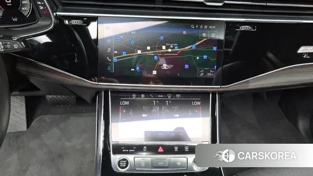 Audi Q7 (4M) 2021 Черный из Кореи, фото 5