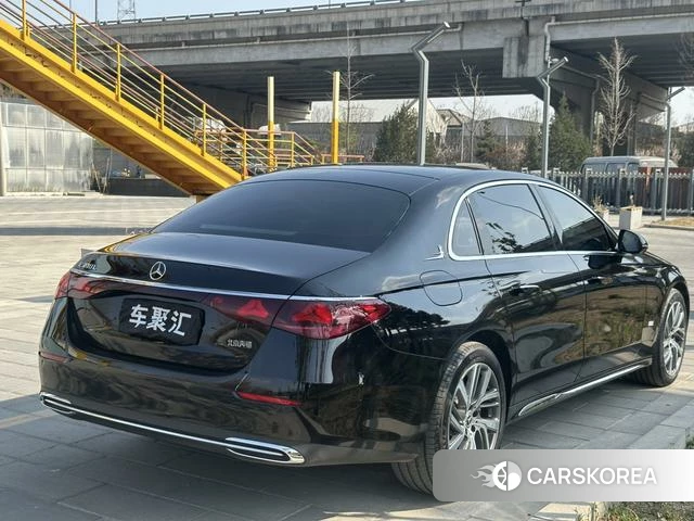 Mercedes-Benz E-class id 3913664 из Китая 5