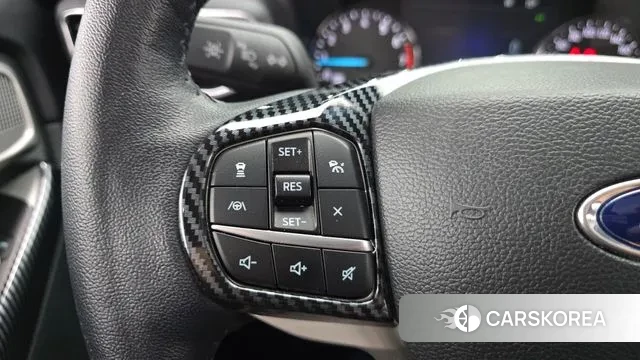 Ford Explorer 6th Generation 2022 Синий из Кореи, фото 5