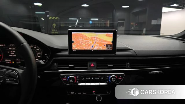 Audi A5 (F5) 2019 Черный из Кореи, фото 5
