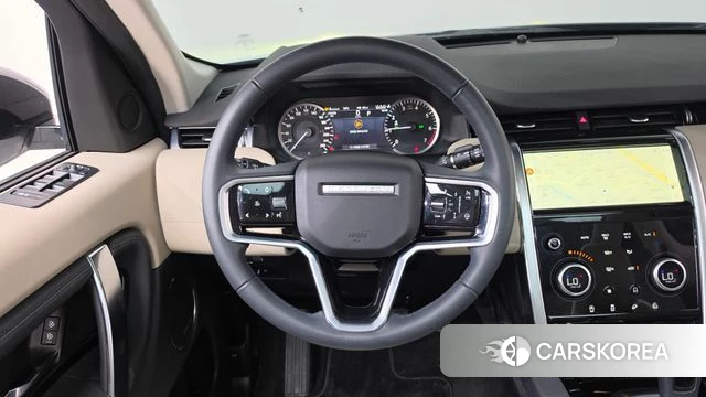 Land Rover Discovery Sports 2nd Generation 2022 Белый из Кореи, фото 5