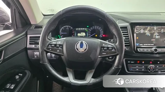 Ssangyong G4 Rexton 2020 Серый из Кореи, фото 5