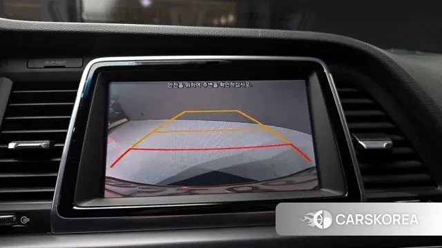 Hyundai Sonata New Rise Hybrid 2018 Черный из Кореи, фото 5