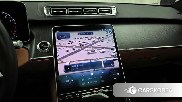 Mercedes-Benz S-Class W223 2023 Серый из Кореи, фото 5